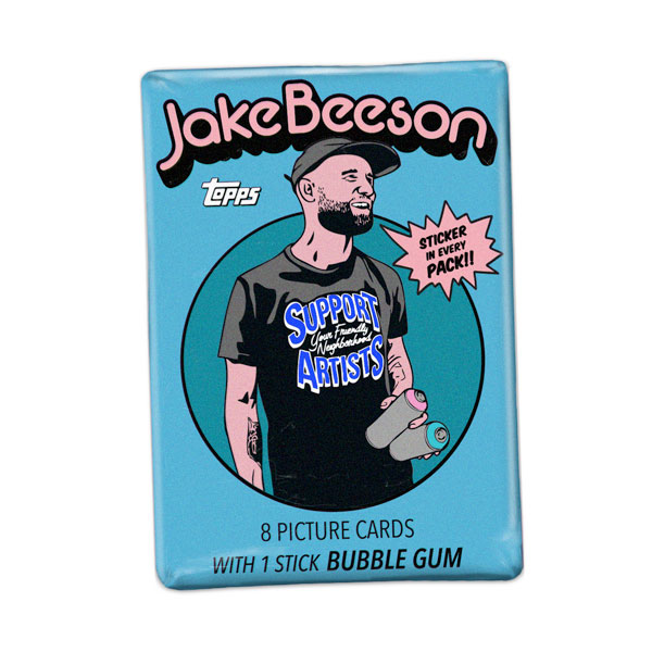 Jake Beeson Headshot Jake Beeson Headshot