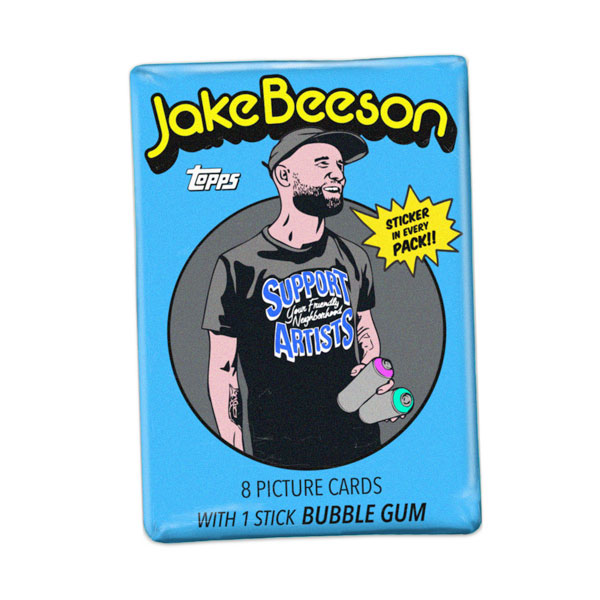 Jake Beeson Headshot