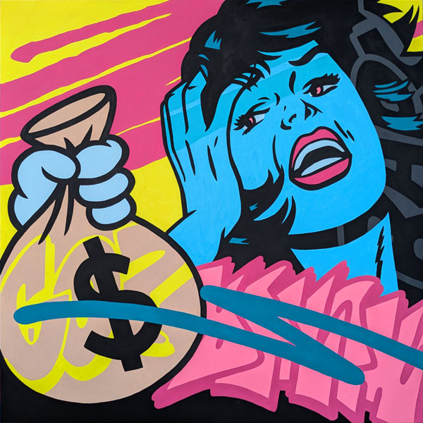 Jake Beeson Art 2025